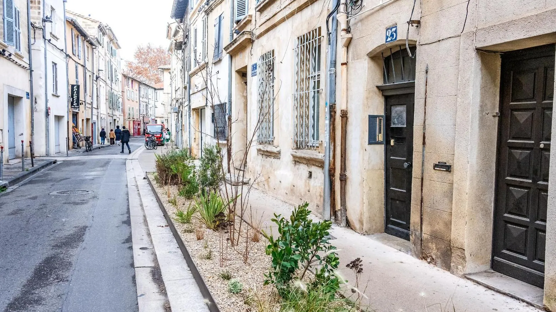 Ecrin De Verdure : Confort Et Modernite Avignon